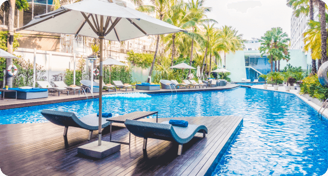 What is Luxury Retreat